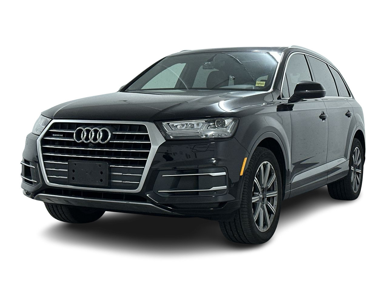 2019 Audi Q7 55 Technik, 温哥华, 全款车