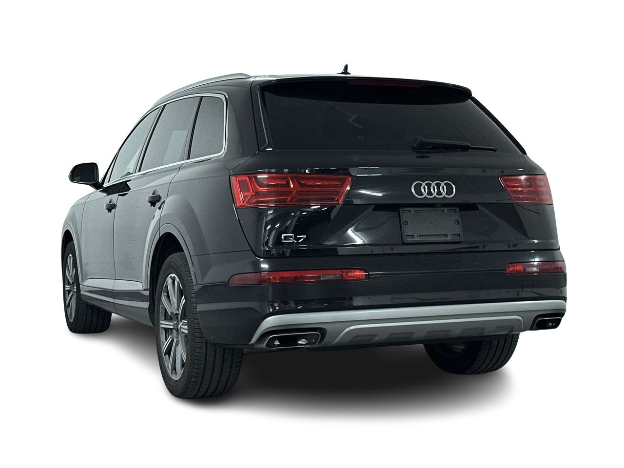 2019 Audi Q7 55 Technik, 温哥华, 全款车