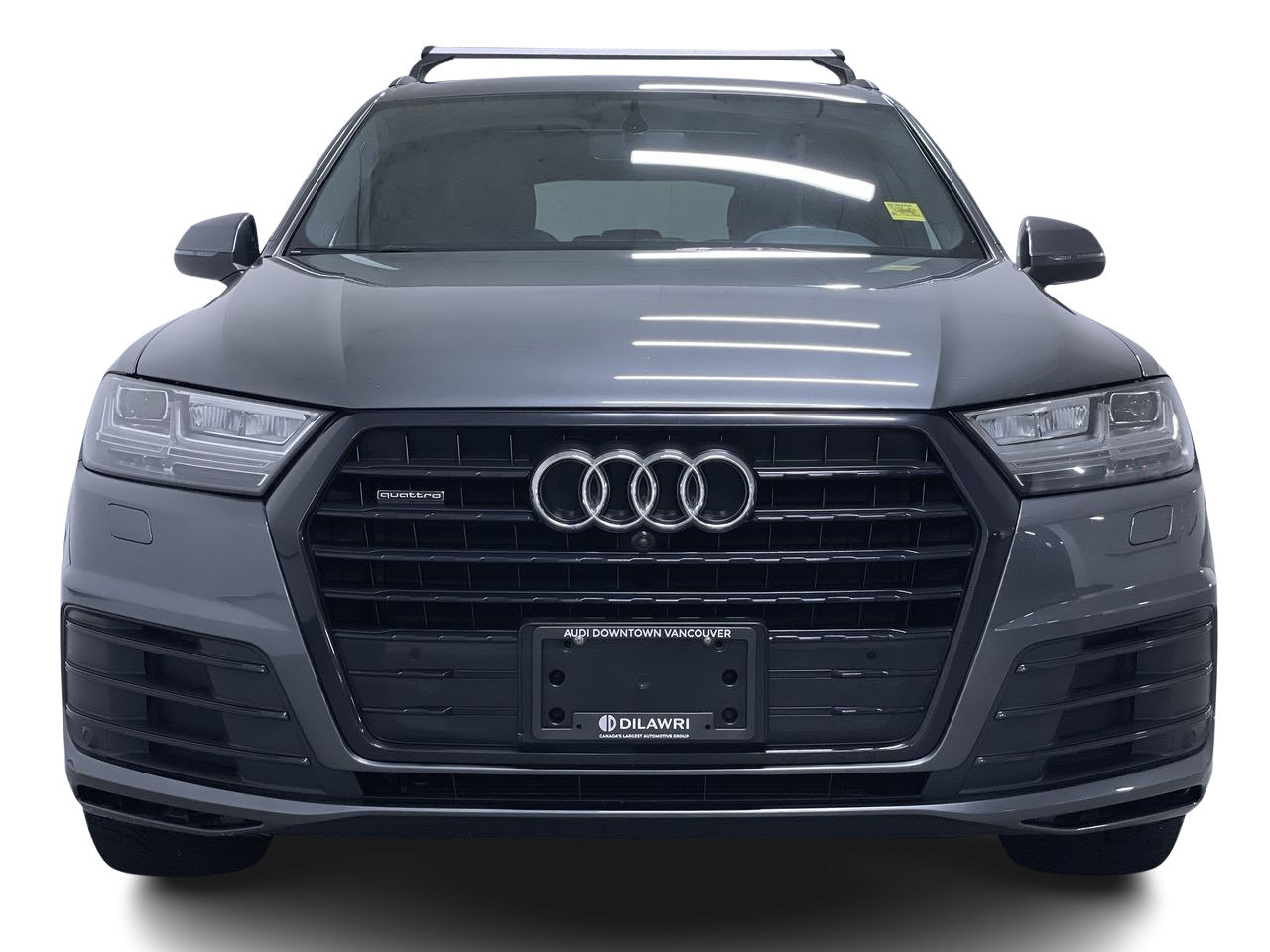 2019 Audi Q7 55 Technik, 温哥华, 全款车