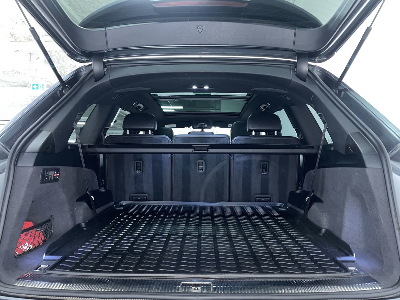 2019 Audi Q7 55 Technik, 温哥华, 全款车