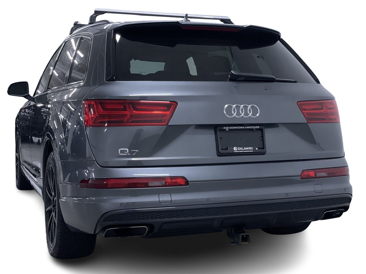 2019 Audi Q7 55 Technik, 温哥华, 全款车