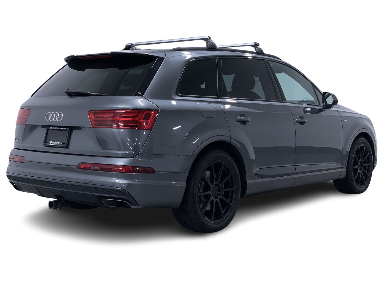 2019 Audi Q7 55 Technik, 温哥华, 全款车
