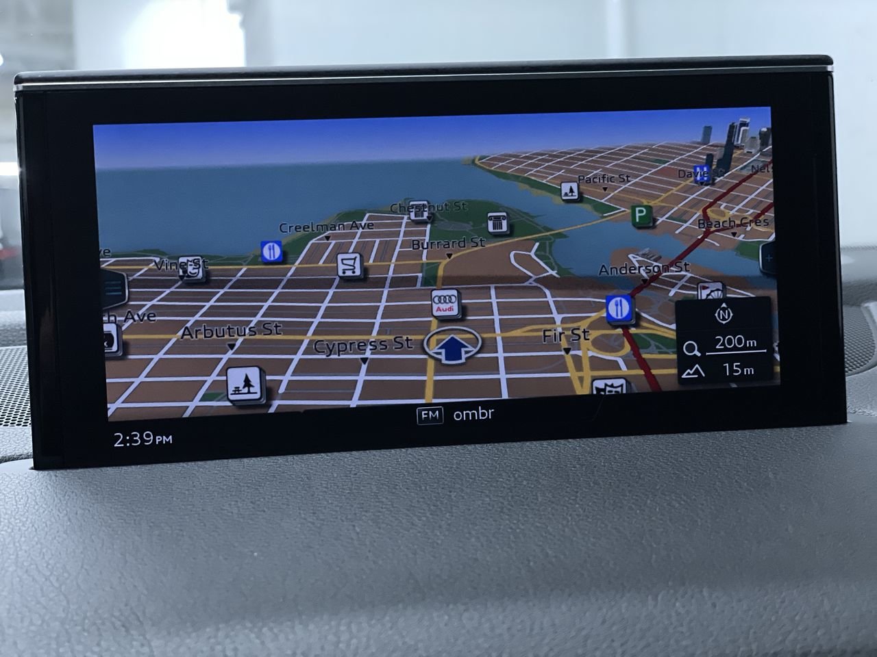 2019 Audi Q7 55 Technik, 温哥华, 全款车
