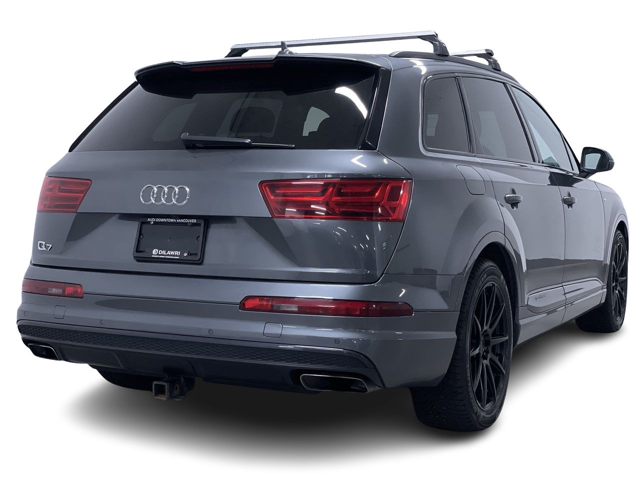 2019 Audi Q7 55 Technik, 温哥华, 全款车