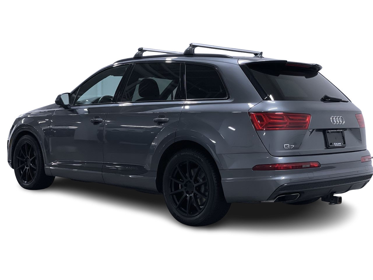 2019 Audi Q7 55 Technik, 温哥华, 全款车