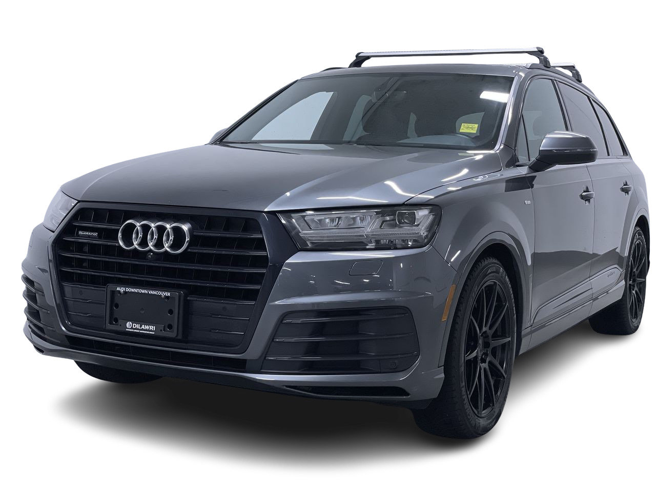 2019 Audi Q7 55 Technik, 温哥华, 全款车