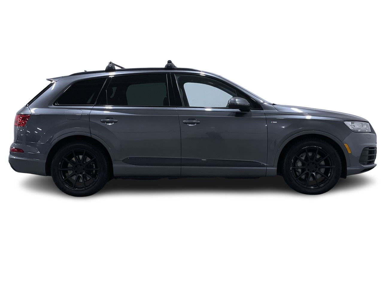 2019 Audi Q7 55 Technik, 温哥华, 全款车