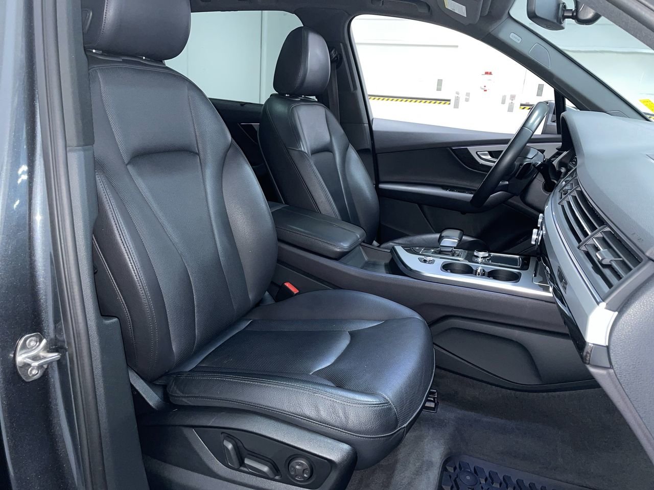 2019 Audi Q7 55 Technik, 温哥华, 全款车