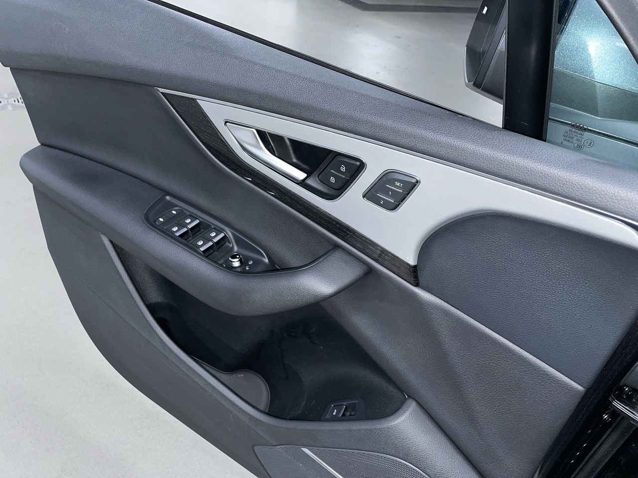 2019 Audi Q7 55 Technik, 温哥华, 全款车