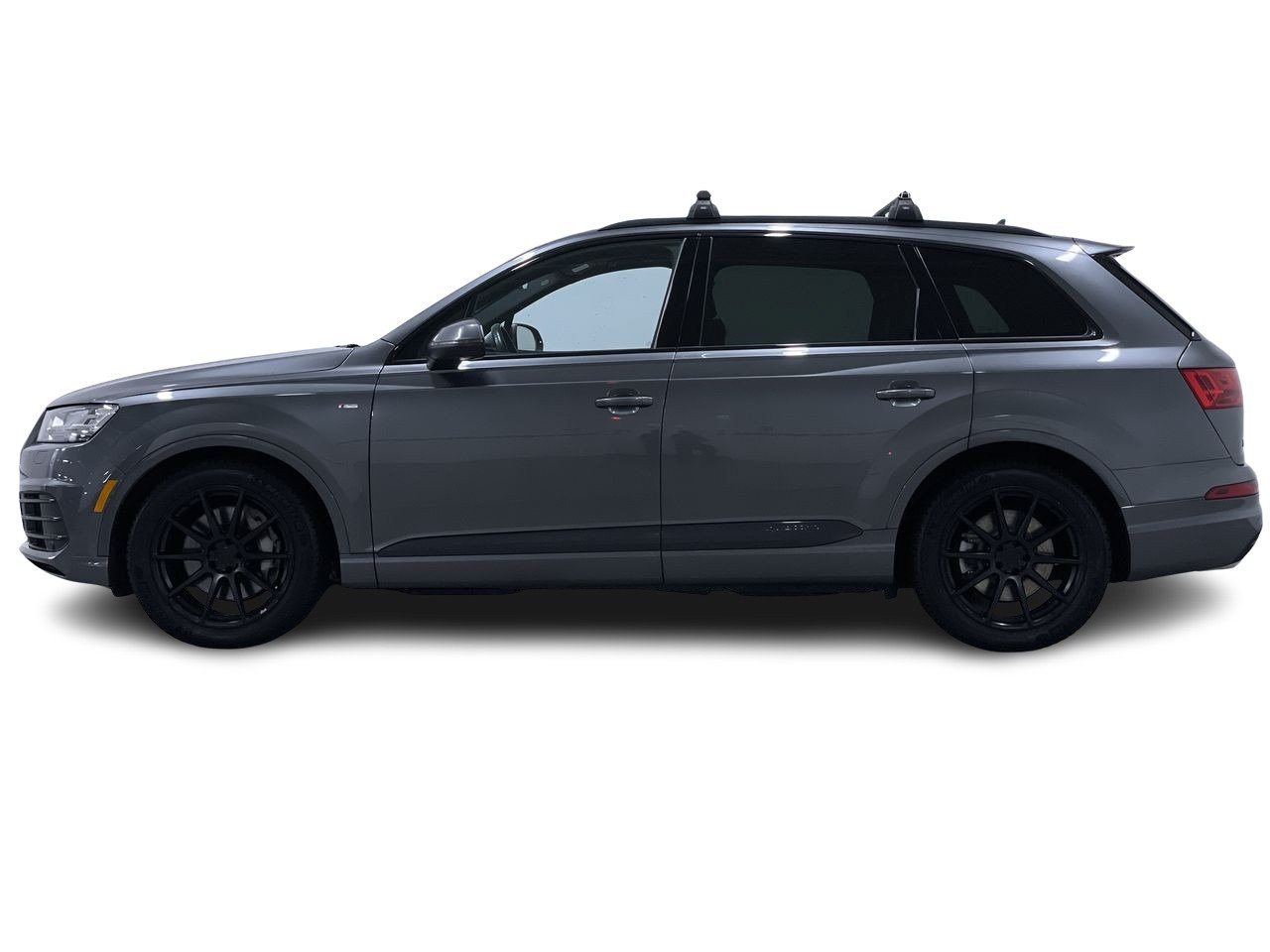2019 Audi Q7 55 Technik, 温哥华, 全款车