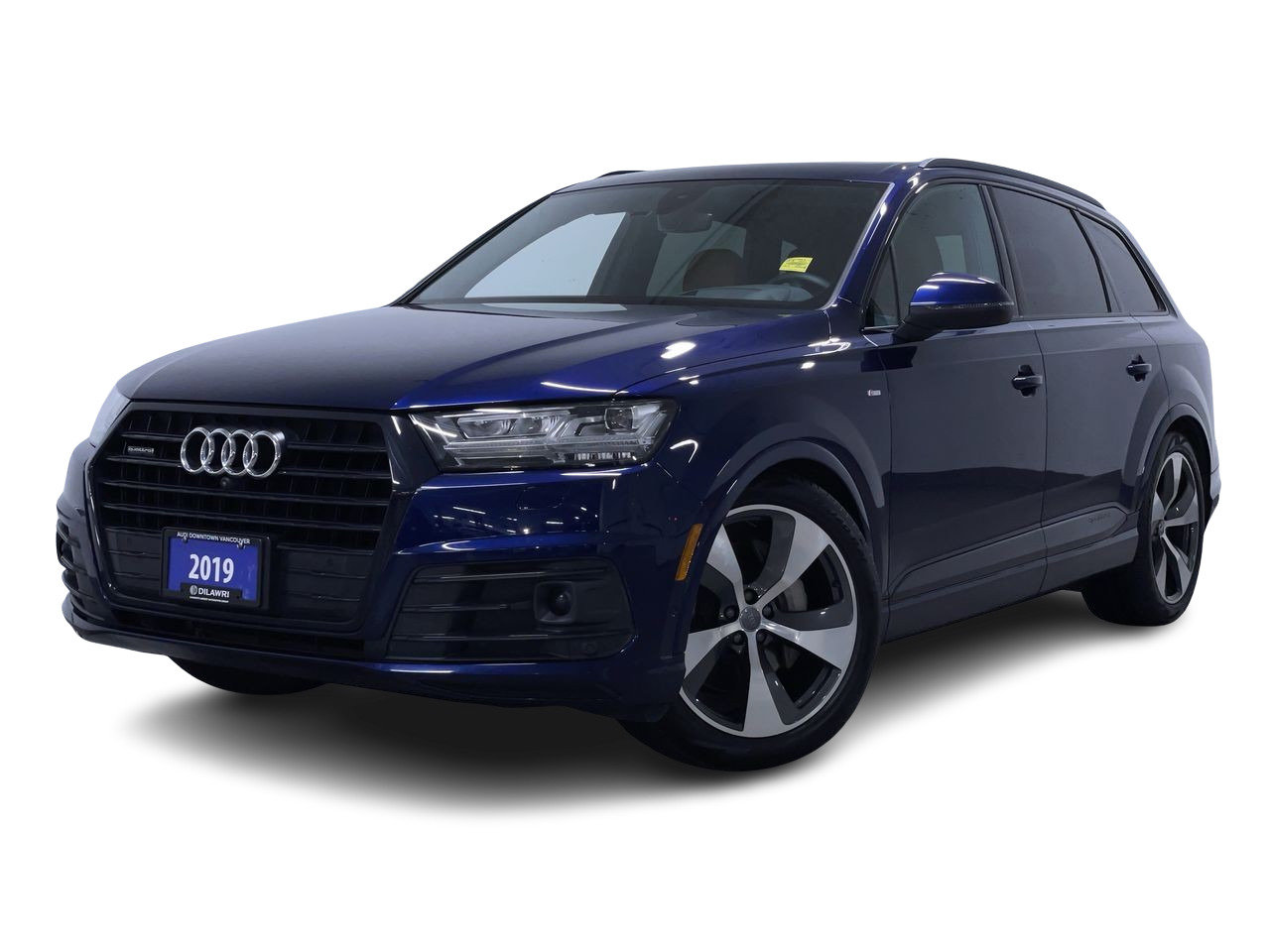 2019 Audi Q7