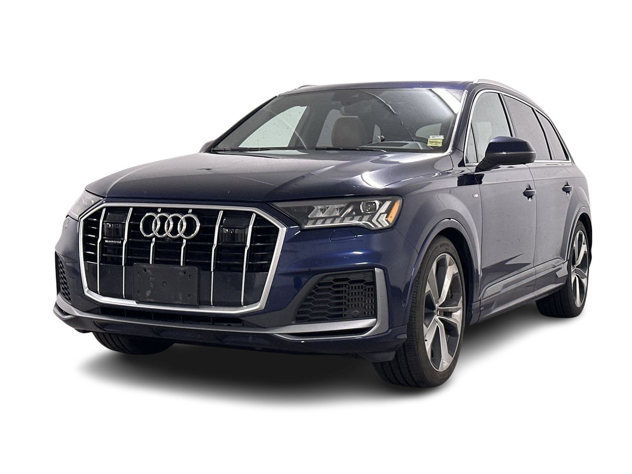 2021 Audi Q7 55 Technik, Vancouver, Cash