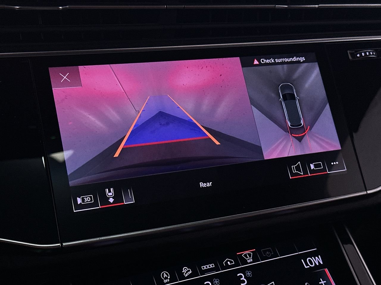 2021 Audi Q7 55 Technik, Vancouver, Cash