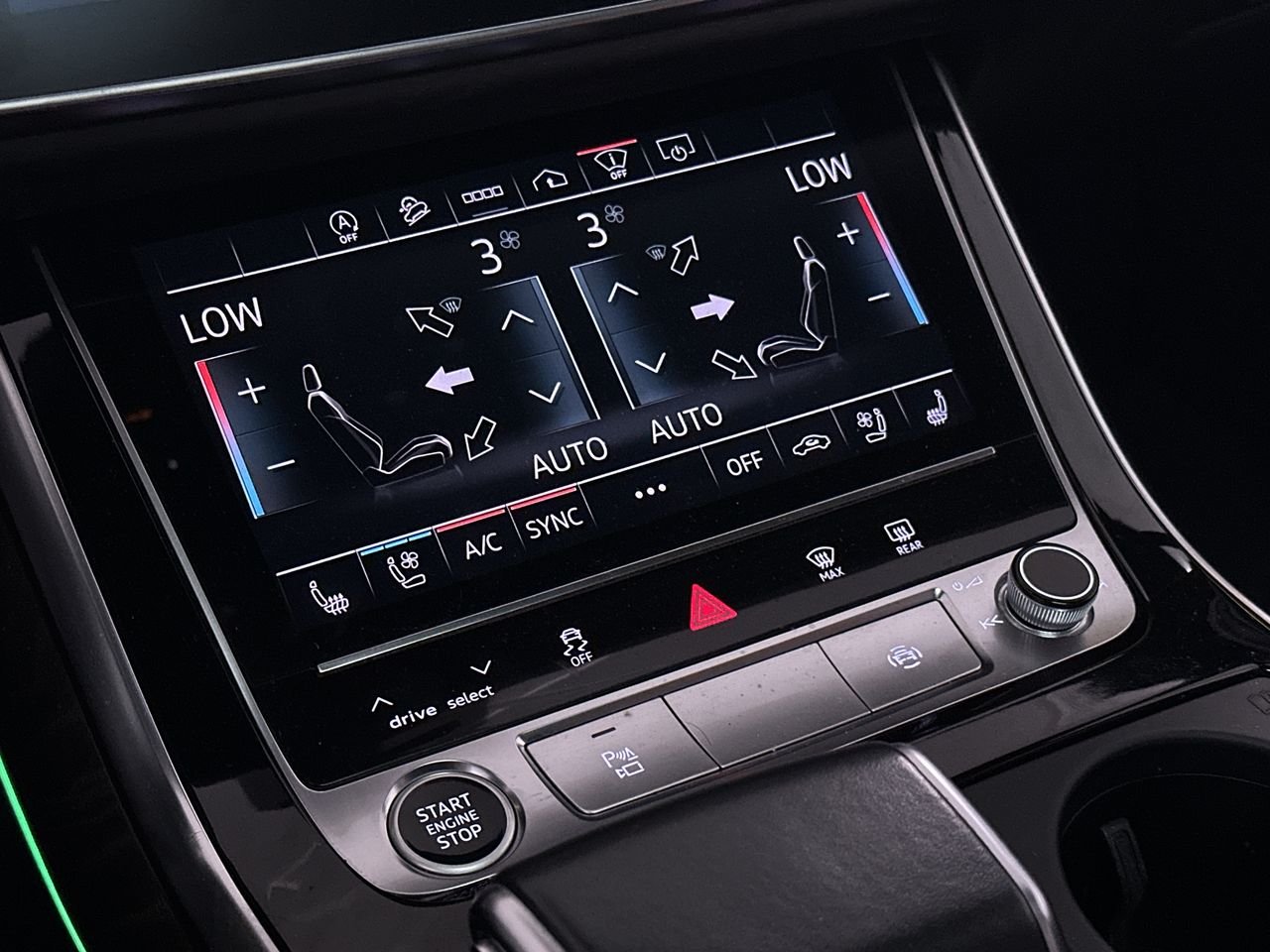 2021 Audi Q7 55 Technik, Vancouver, Cash