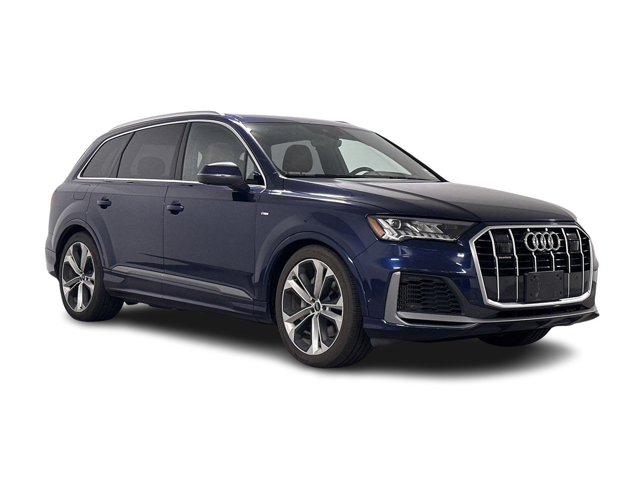2021 Audi Q7 55 Technik, Vancouver, Cash