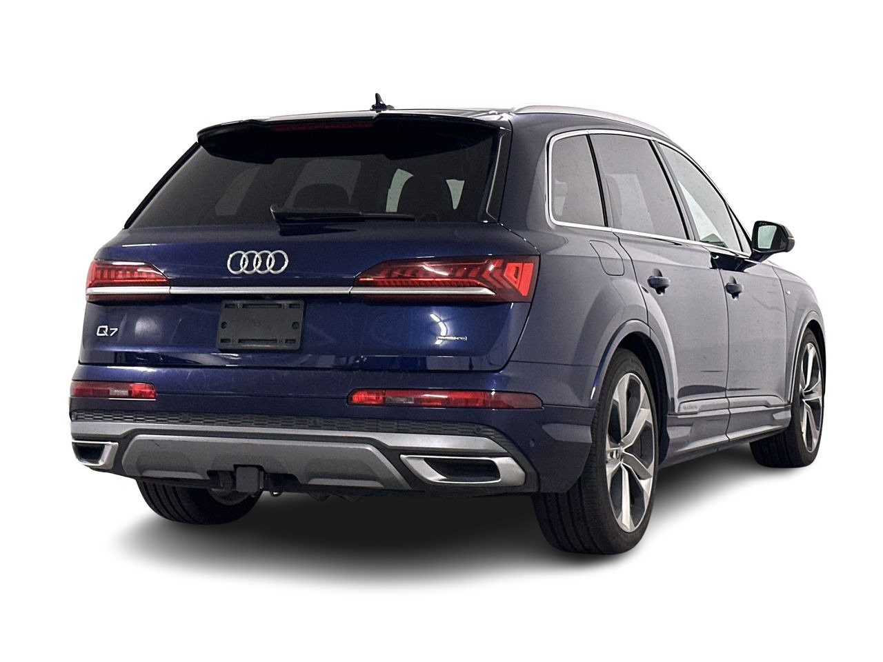 2021 Audi Q7 55 Technik, Vancouver, Cash