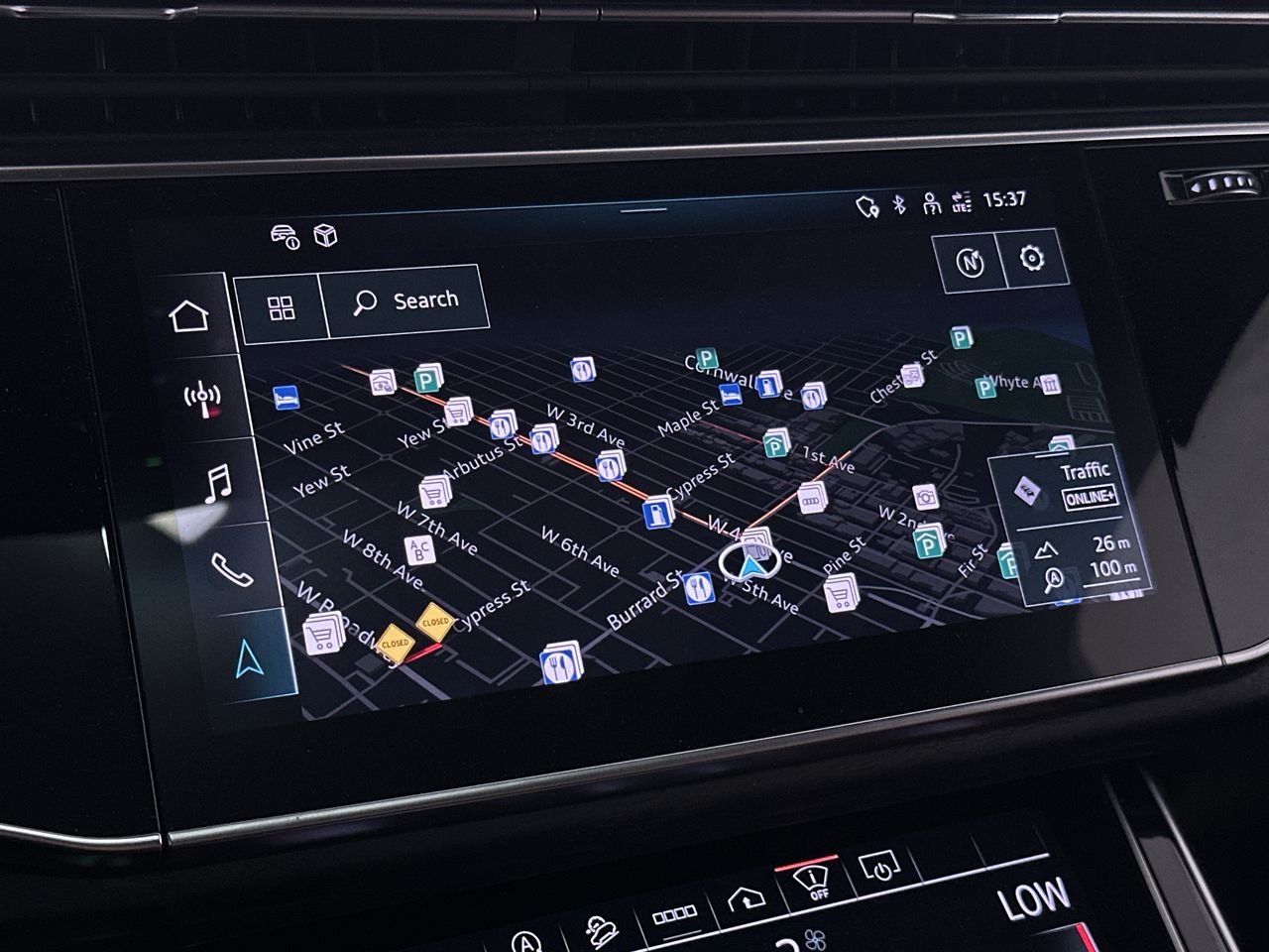 2021 Audi Q7 55 Technik, Vancouver, Cash