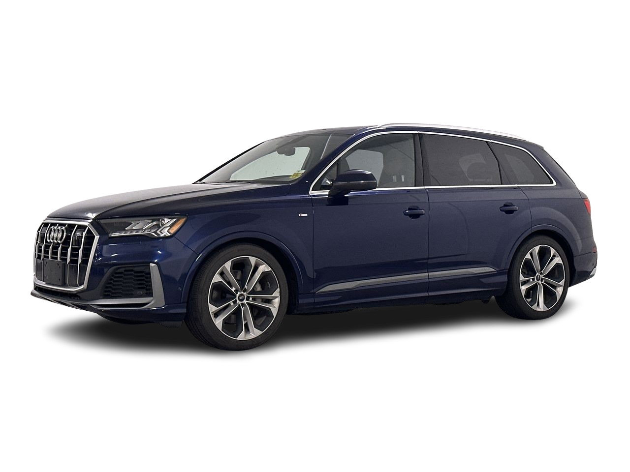 2021 Audi Q7 55 Technik, Vancouver, Cash