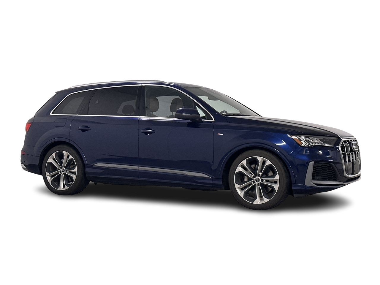 2021 Audi Q7 55 Technik, Vancouver, Cash