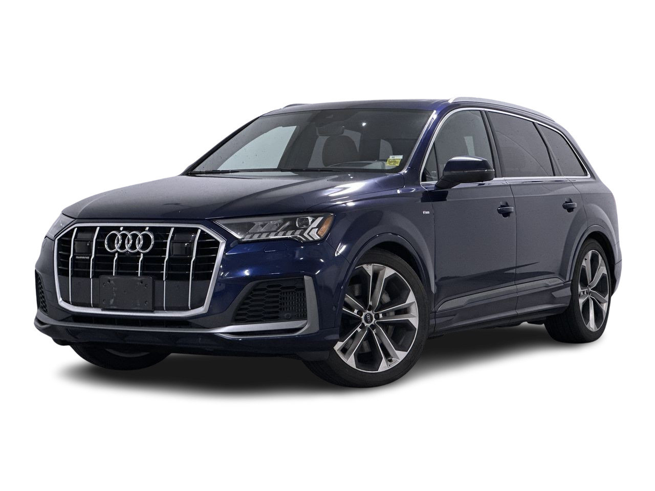 2021 Audi Q7 55 Technik, Vancouver, Cash