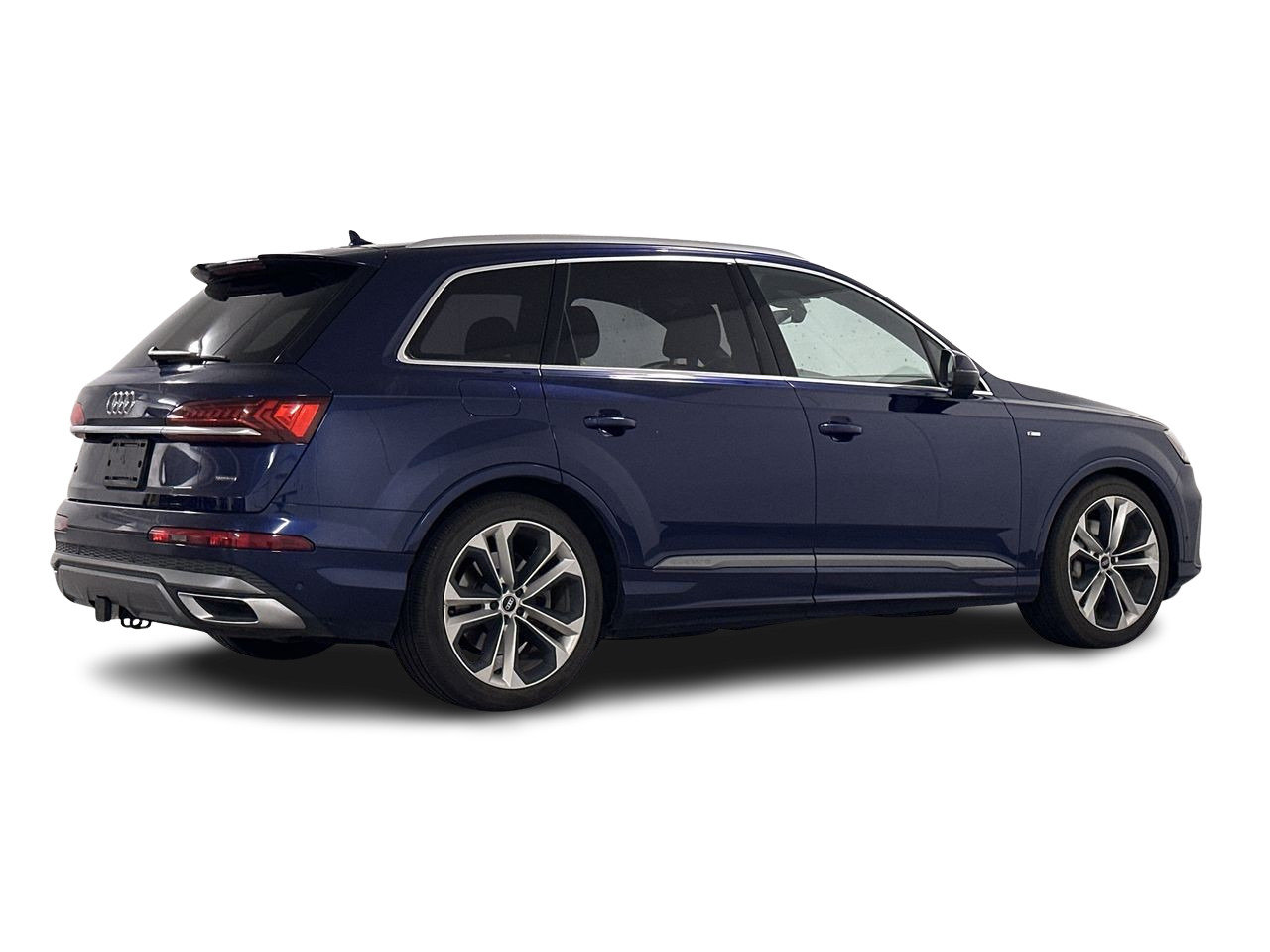 2021 Audi Q7 55 Technik, Vancouver, Cash