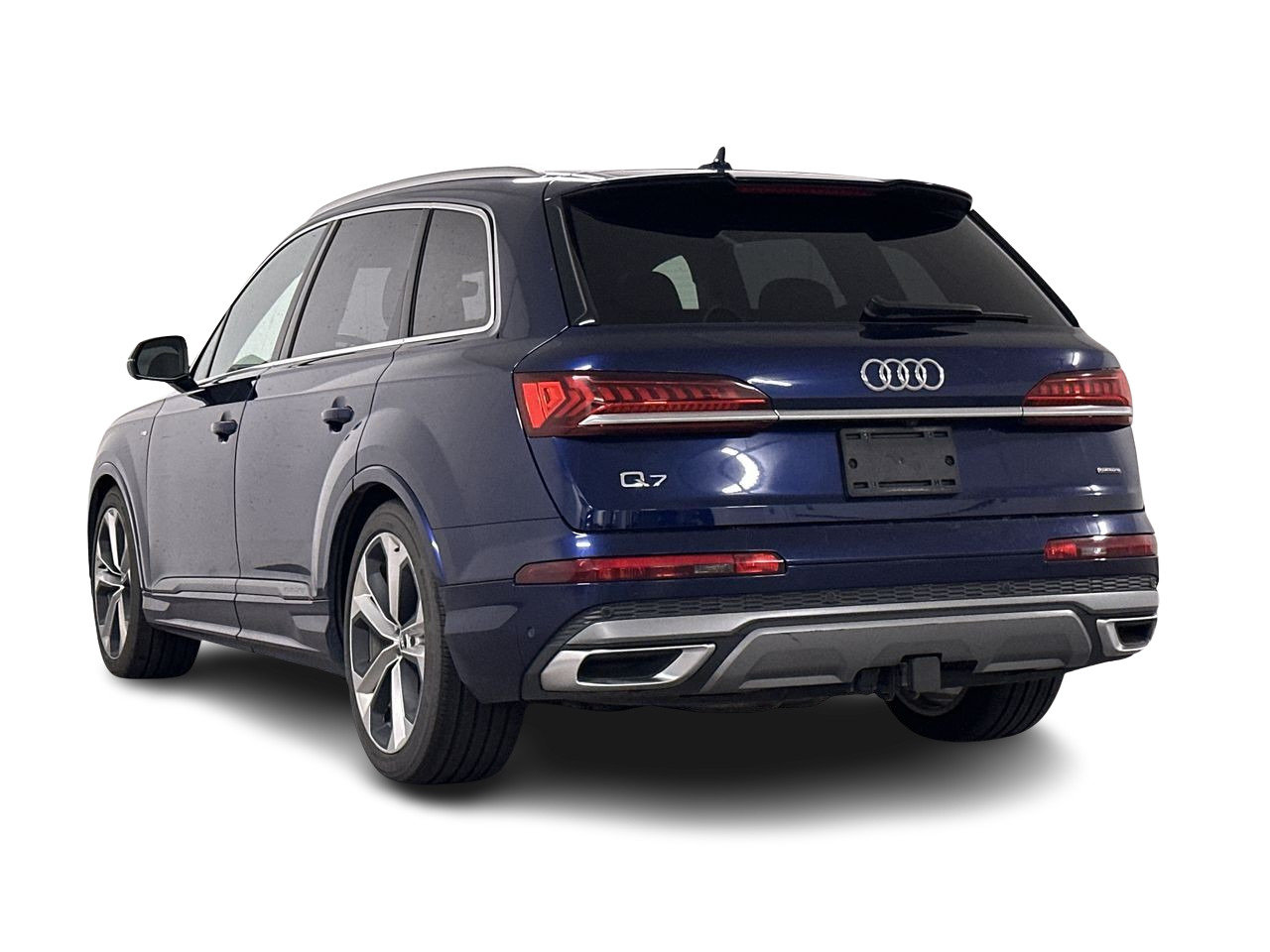 2021 Audi Q7 55 Technik, Vancouver, Cash