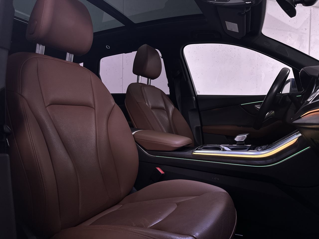 2021 Audi Q7 55 Technik, Vancouver, Cash