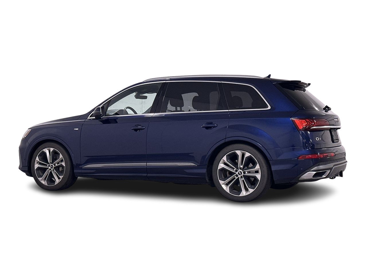 2021 Audi Q7 55 Technik, Vancouver, Cash