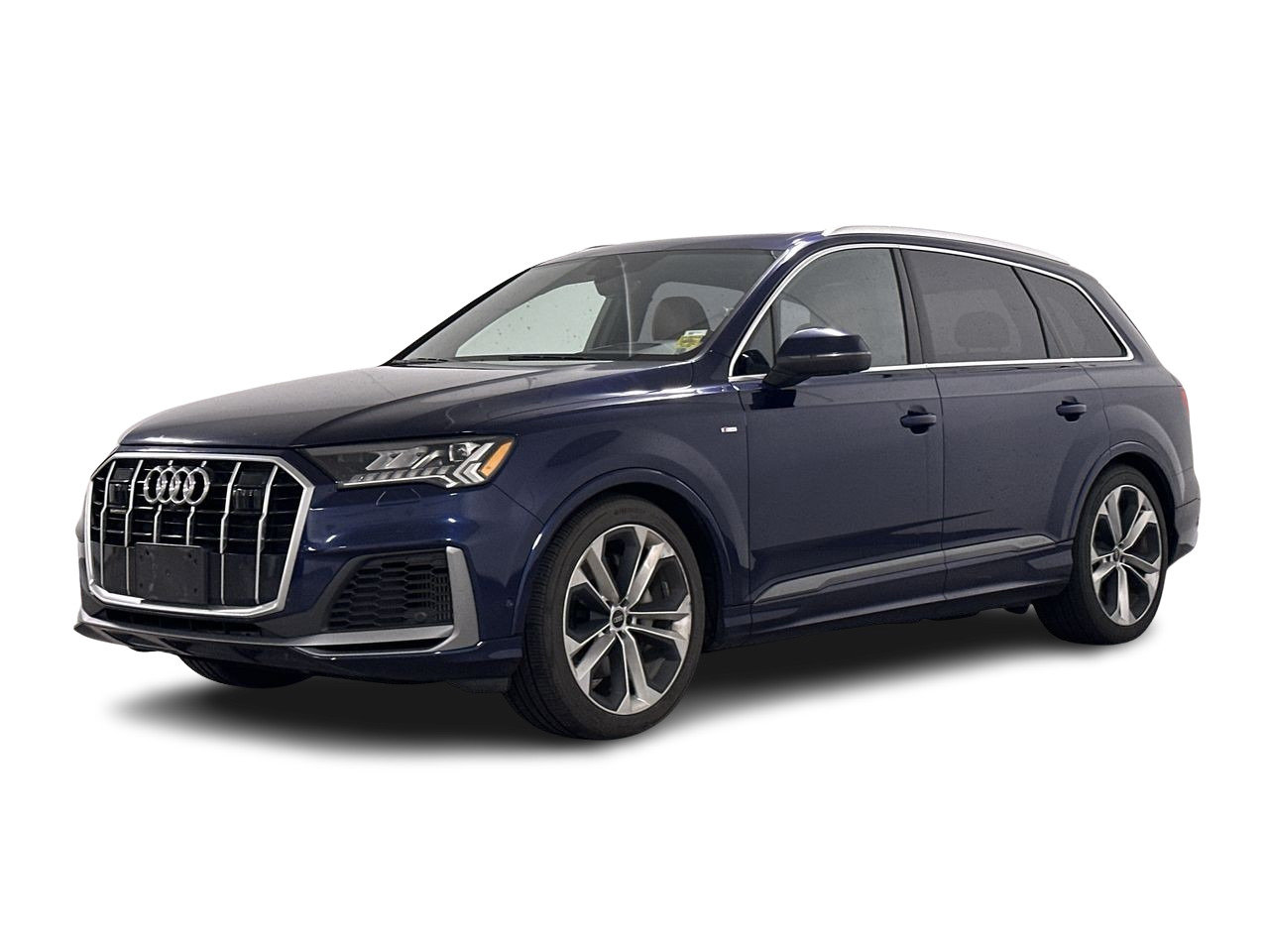 2021 Audi Q7 55 Technik, Vancouver, Cash