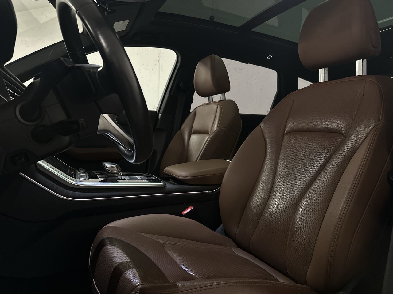 2021 Audi Q7 55 Technik, Vancouver, Cash