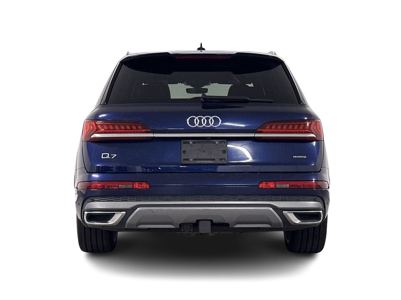 2021 Audi Q7 55 Technik, Vancouver, Cash