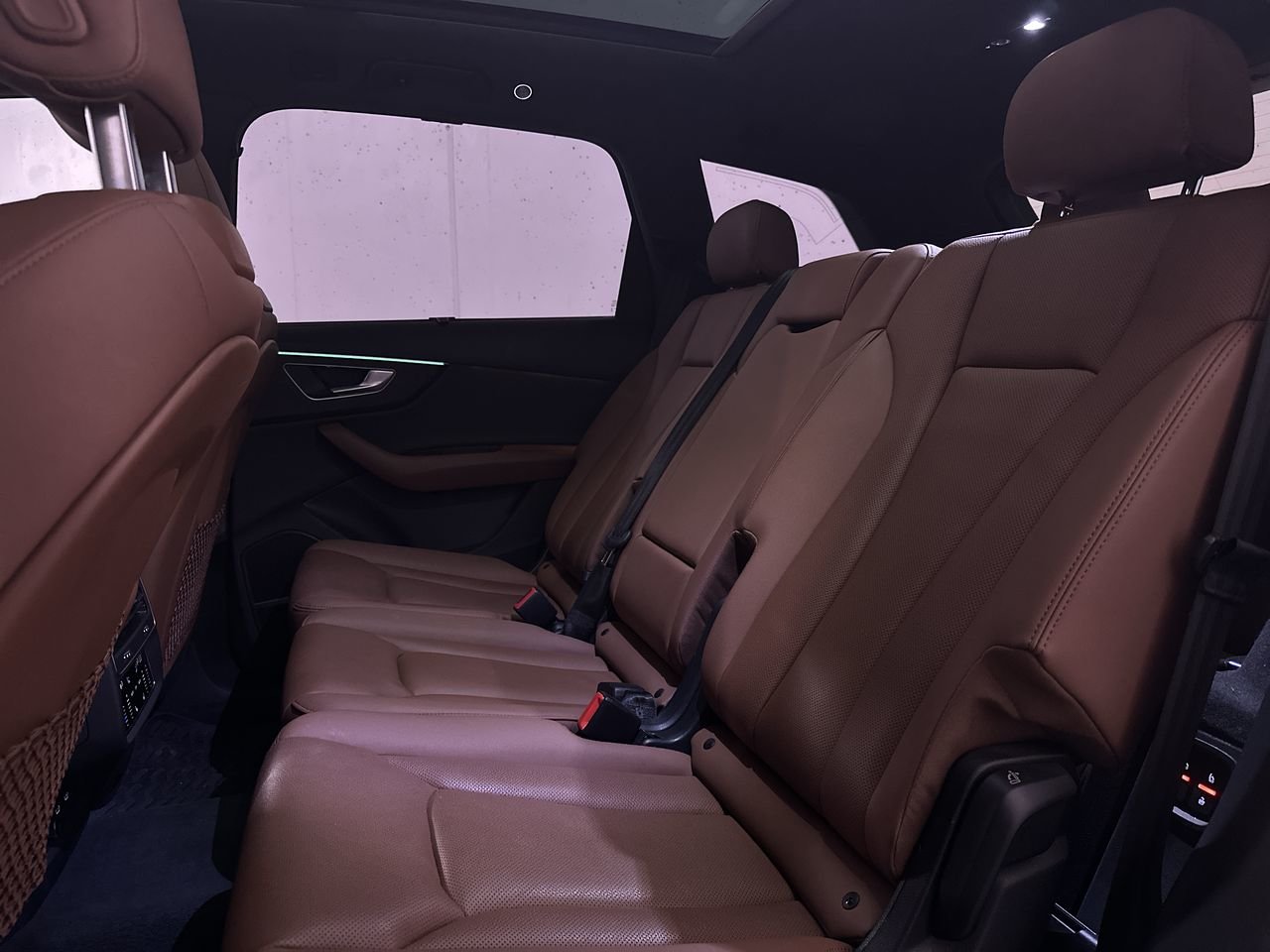 2021 Audi Q7 55 Technik, Vancouver, Cash