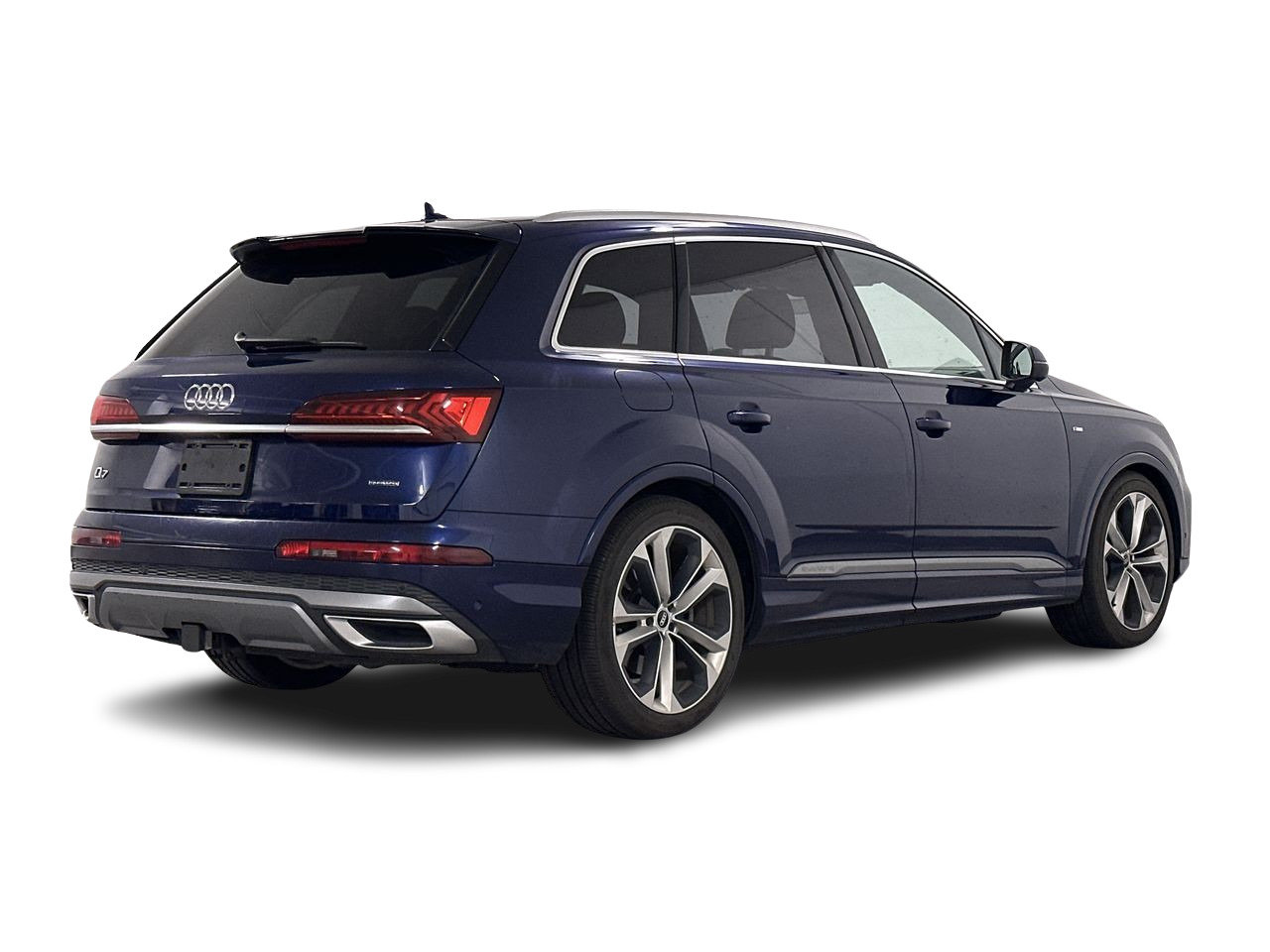 2021 Audi Q7 55 Technik, Vancouver, Cash