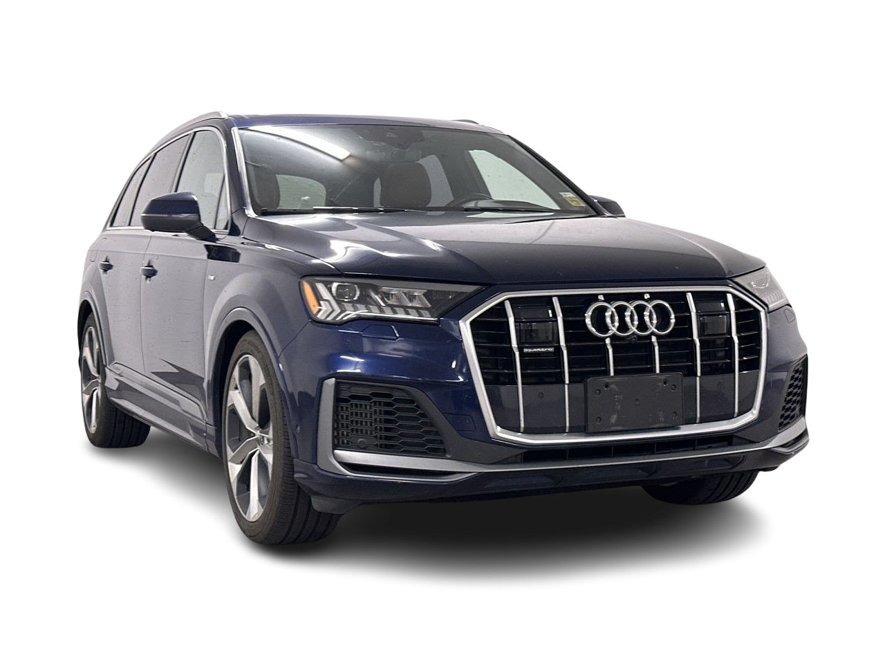 2021 Audi Q7 55 Technik, Vancouver, Cash