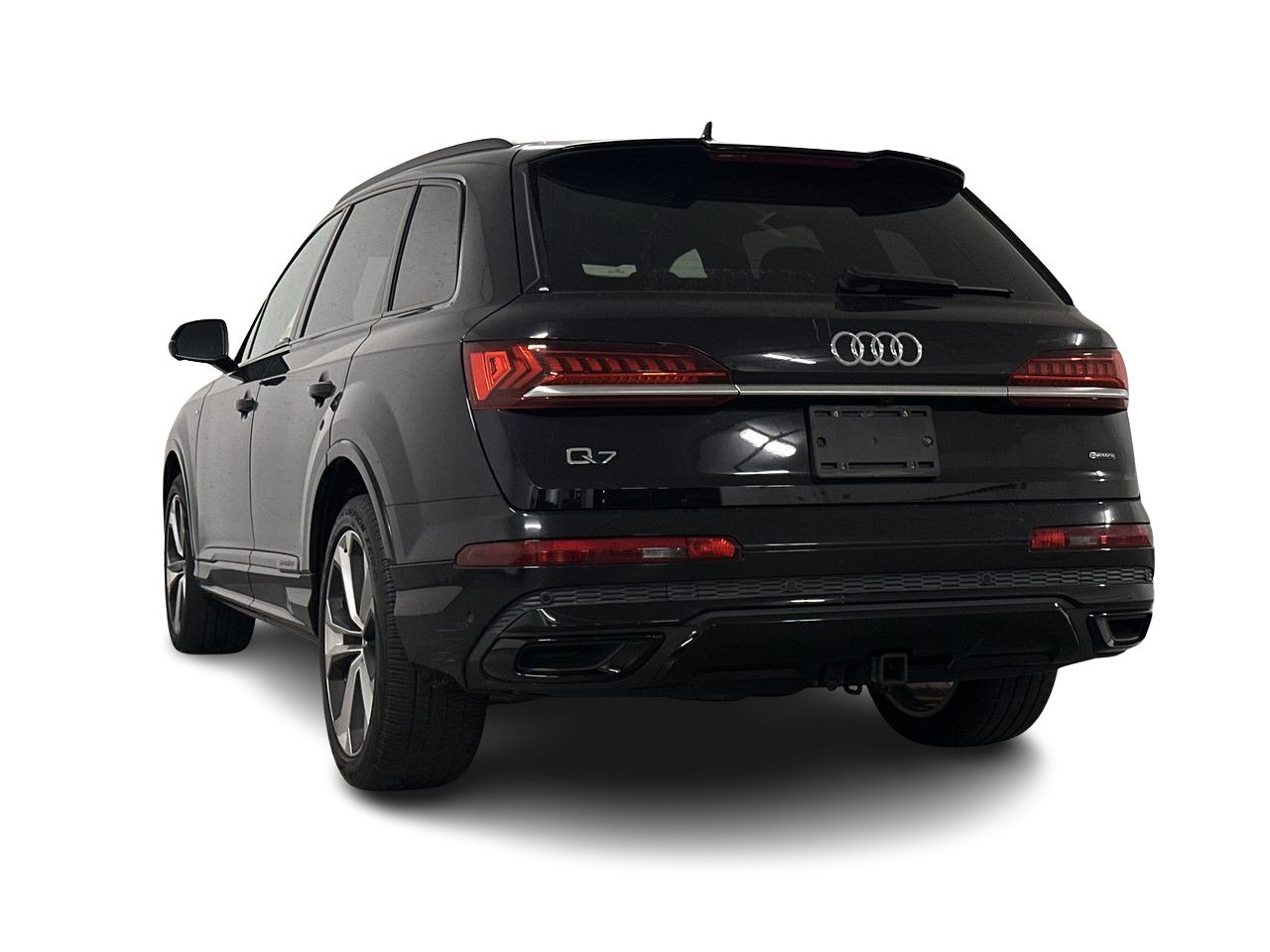 2021 Audi Q7 55 Progressiv, Vancouver, Cash