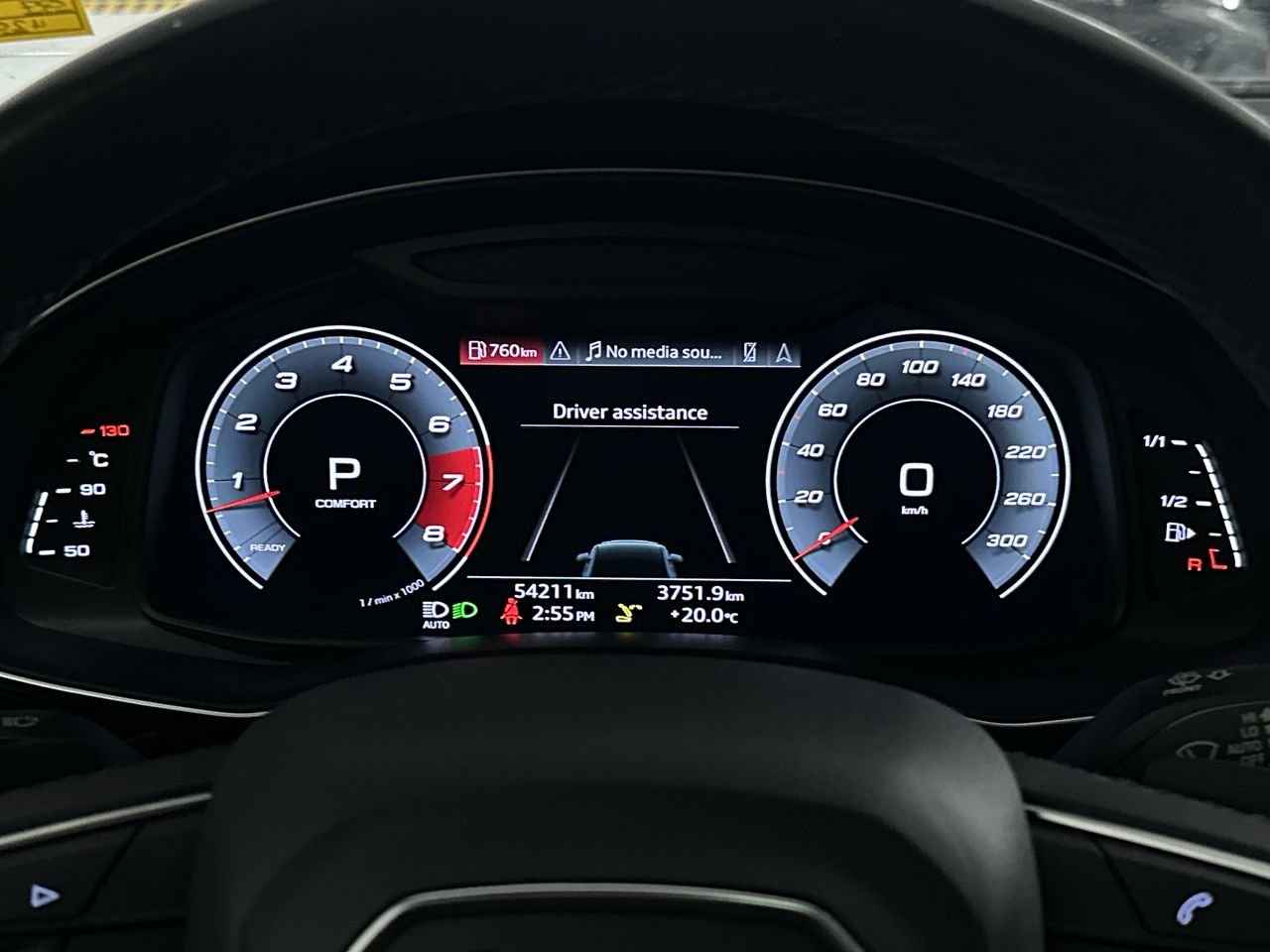 2021 Audi Q7 55 Progressiv, Vancouver, Cash