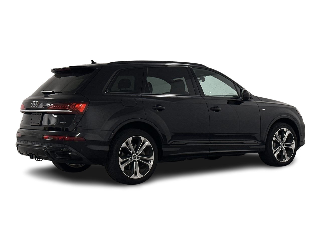 2021 Audi Q7 55 Progressiv, Vancouver, Cash