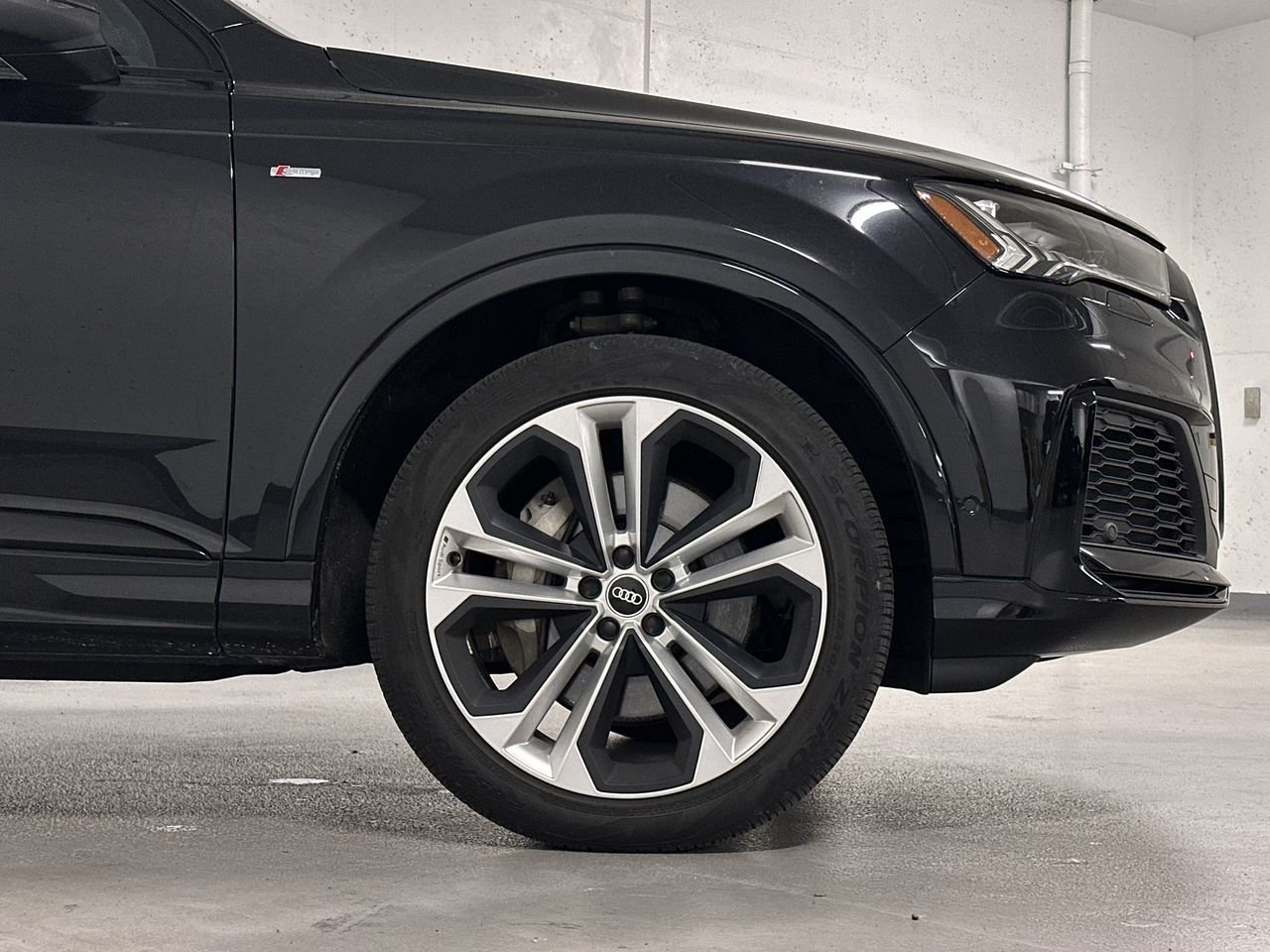 2021 Audi Q7 55 Progressiv, Vancouver, Cash