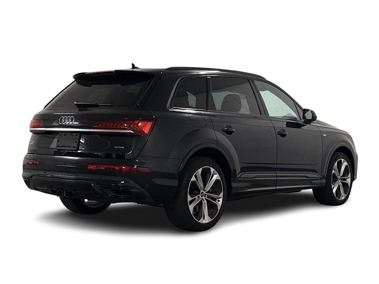2021 Audi Q7 55 Progressiv, Vancouver, Cash