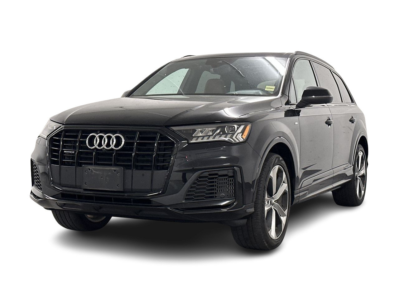 2021 Audi Q7 55 Progressiv, Vancouver, Cash