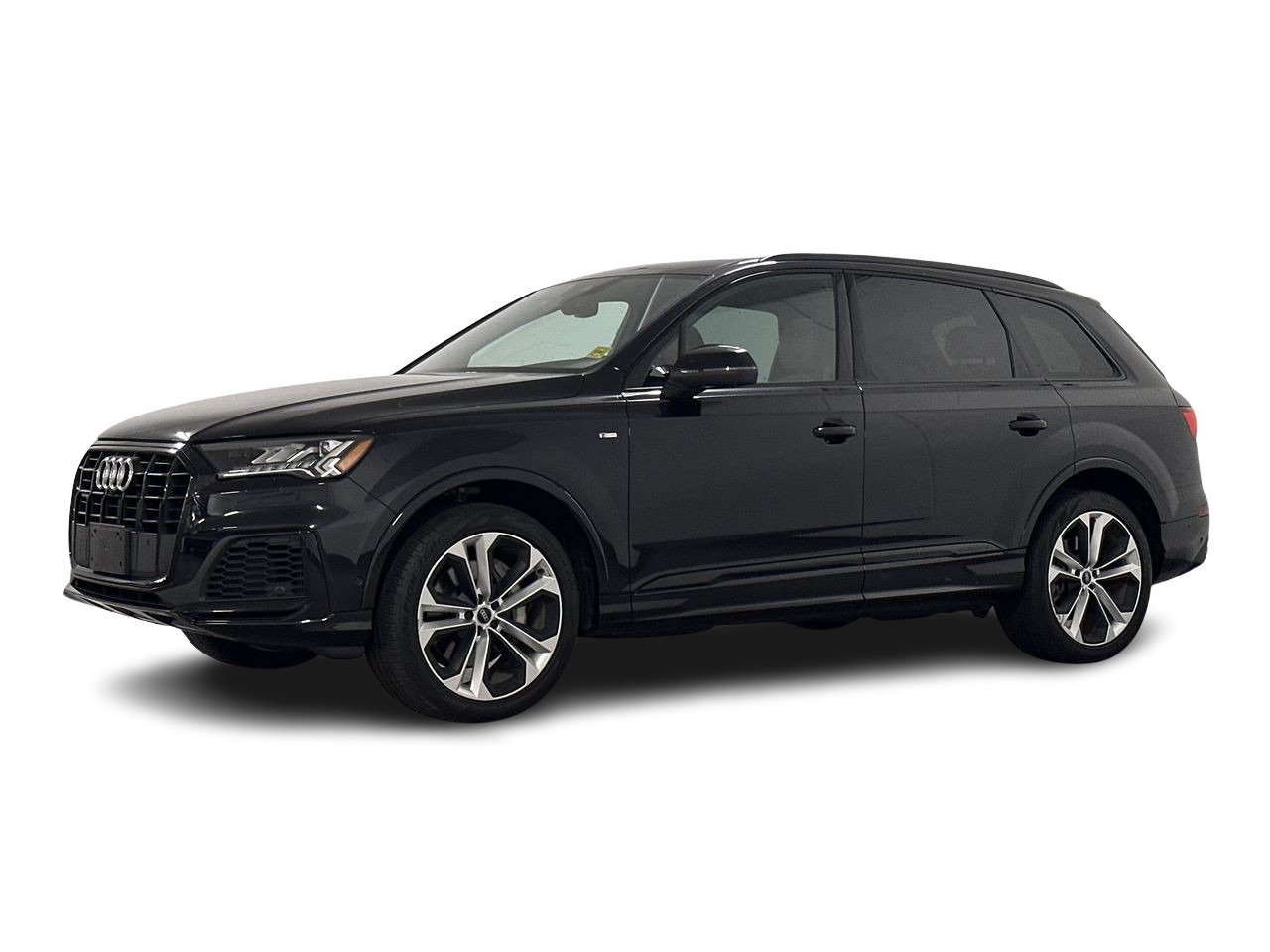 2021 Audi Q7 55 Progressiv, Vancouver, Cash