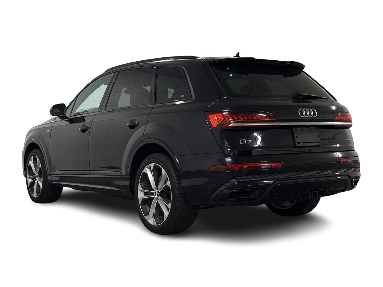 2021 Audi Q7 55 Progressiv, Vancouver, Cash