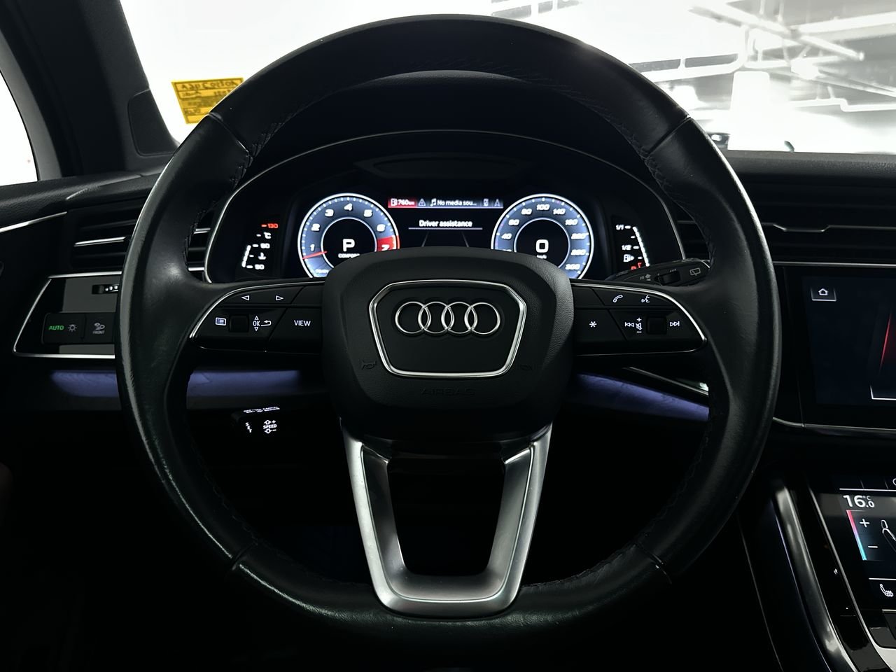 2021 Audi Q7 55 Progressiv, Vancouver, Cash
