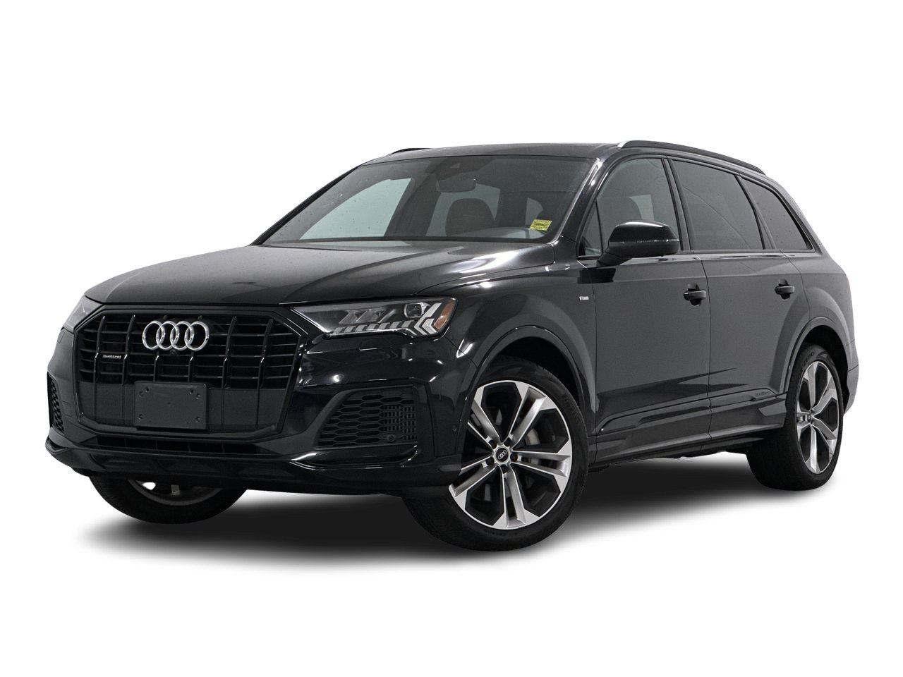 2021 Audi Q7 55 Progressiv, Vancouver, Cash