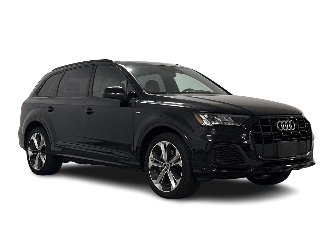 2021 Audi Q7 55 Progressiv, Vancouver, Cash