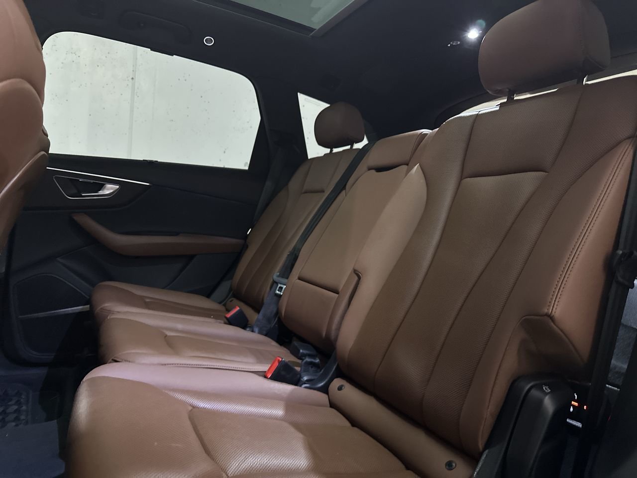 2021 Audi Q7 55 Progressiv, Vancouver, Cash