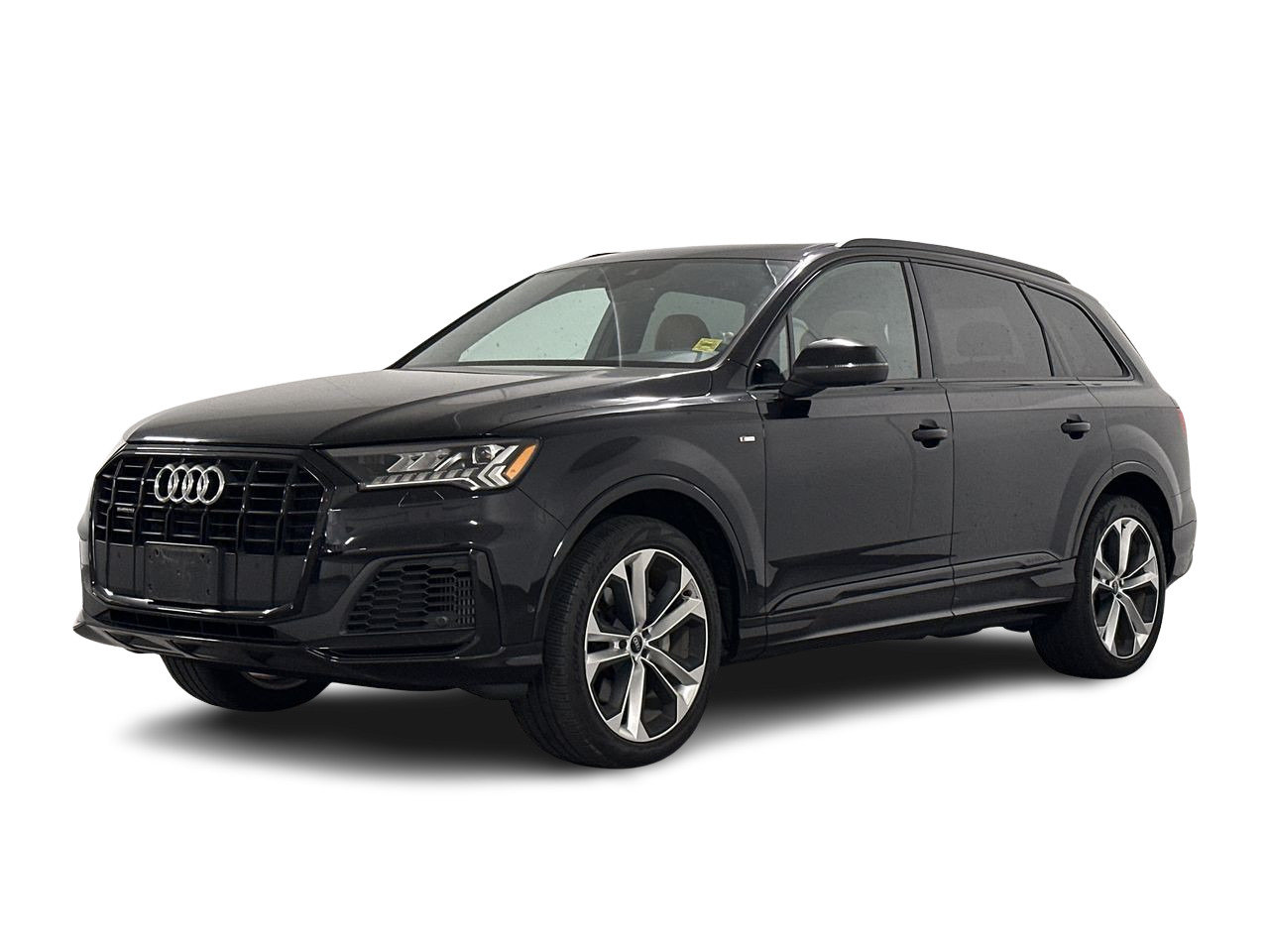 2021 Audi Q7 55 Progressiv, Vancouver, Cash