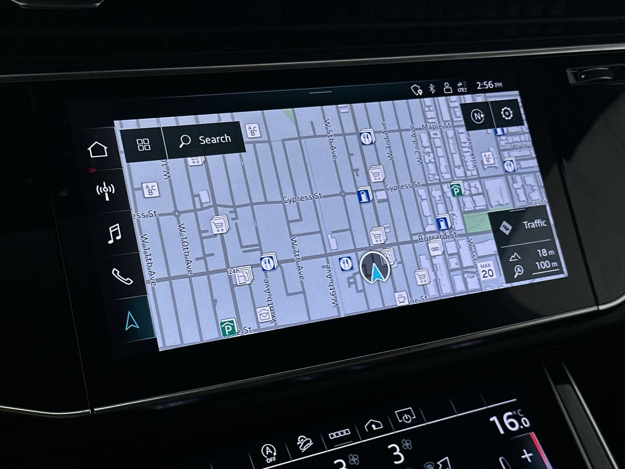 2021 Audi Q7 55 Progressiv, Vancouver, Cash