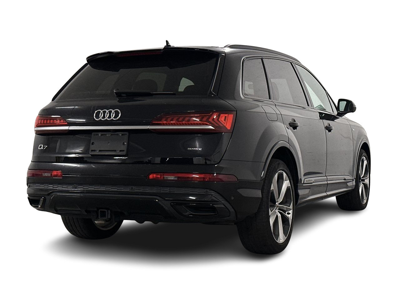 2021 Audi Q7 55 Progressiv, Vancouver, Cash
