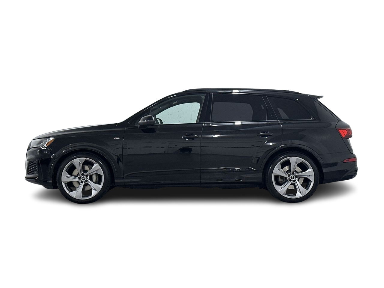 2022 Audi Q7 55 Technik, 温哥华, 全款车